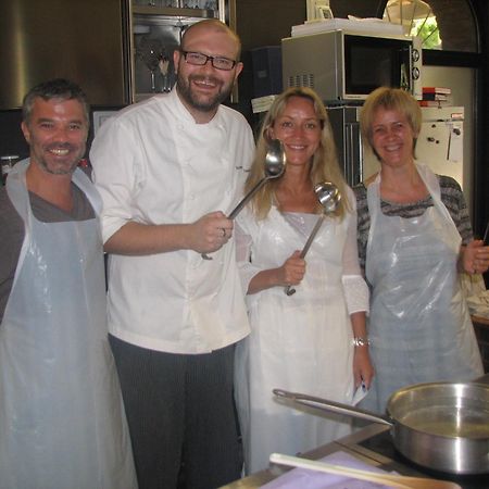 Agriturismo Casanova Di Pescille San Gimignano Eksteriør billede