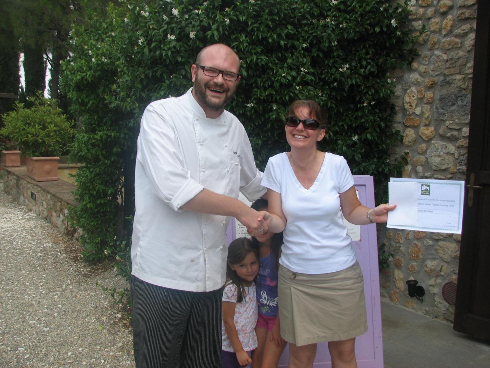 Agriturismo Casanova Di Pescille San Gimignano Eksteriør billede