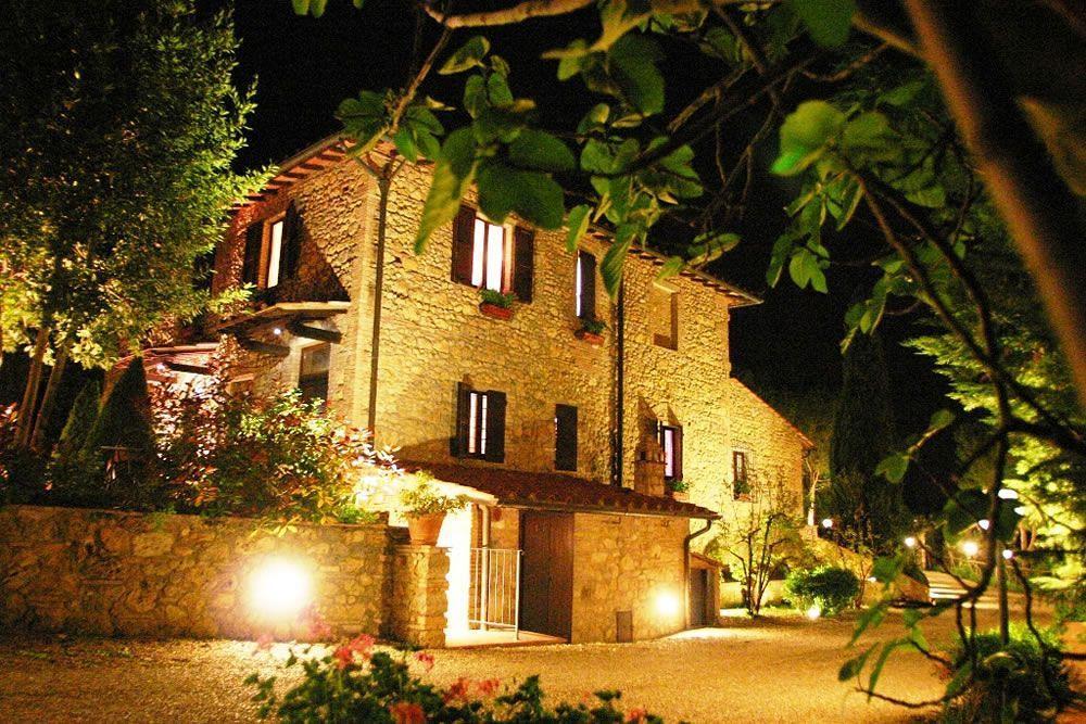 Agriturismo Casanova Di Pescille San Gimignano Eksteriør billede