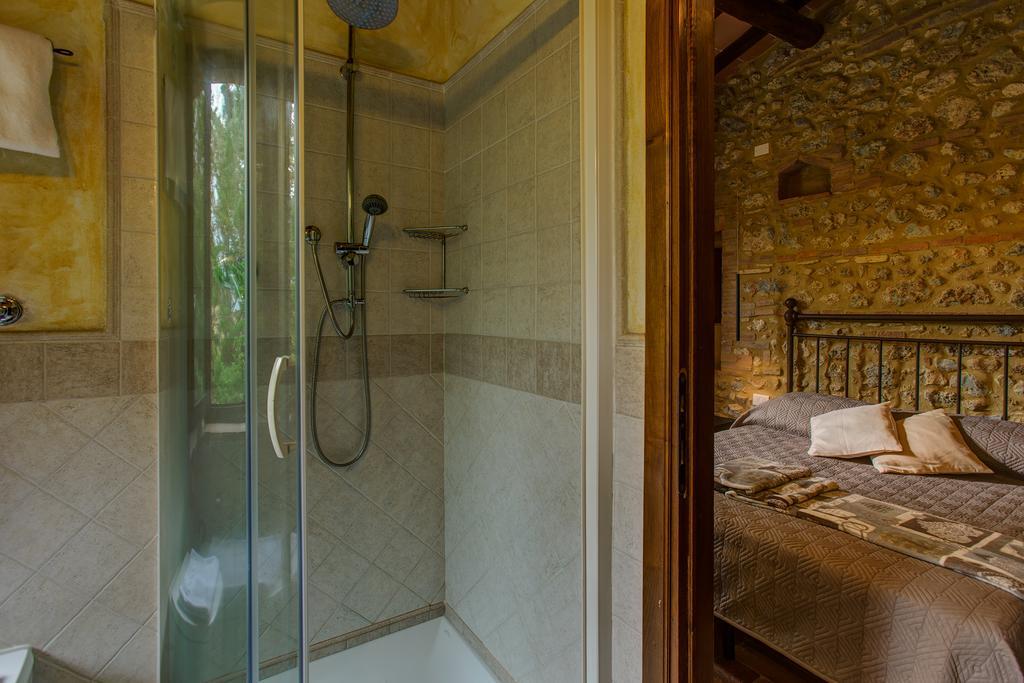 Agriturismo Casanova Di Pescille San Gimignano Eksteriør billede