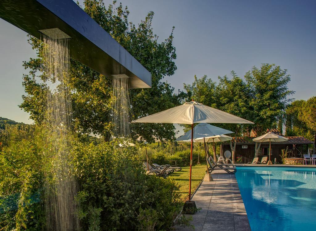 Agriturismo Casanova Di Pescille San Gimignano Eksteriør billede