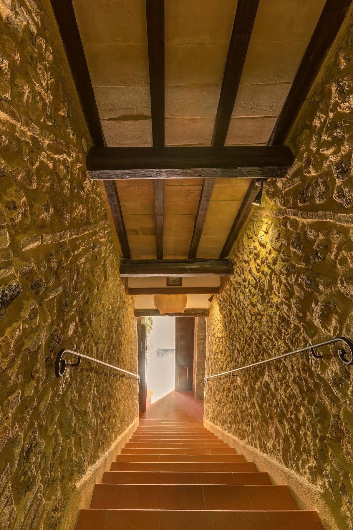 Agriturismo Casanova Di Pescille San Gimignano Eksteriør billede